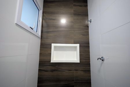 Apartamento à venda com 60m², 2 quartos e 1 vagaBanheiro Suíte