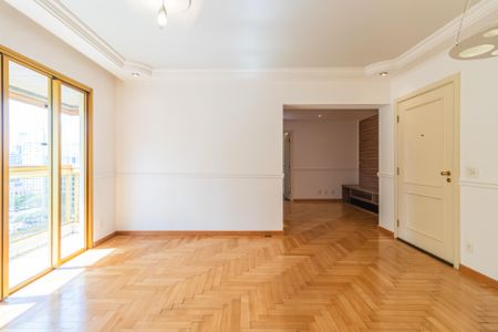 Sala de apartamento para alugar com 2 quartos, 107m² em Alphaville Industrial, Barueri