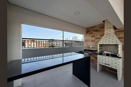 Apartamento à venda com 43m², 1 quarto e sem vaga Apartamento à venda com 43m², 1 quarto e sem vagaChurrasqueira