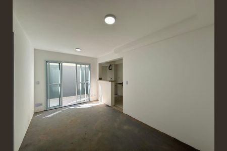 Apartamento à venda com 43m², 1 quarto e sem vaga Apartamento à venda com 43m², 1 quarto e sem vagaSala