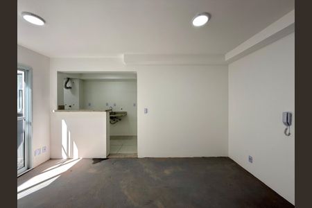 Apartamento à venda com 43m², 1 quarto e sem vaga Apartamento à venda com 43m², 1 quarto e sem vagaSala