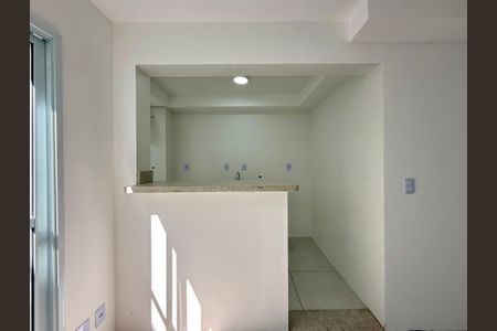 Apartamento à venda com 43m², 1 quarto e sem vaga Apartamento à venda com 43m², 1 quarto e sem vagaCozinha