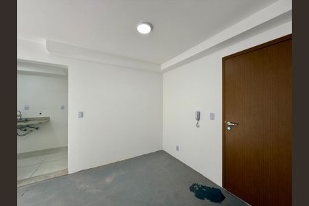 Apartamento à venda com 43m², 1 quarto e sem vaga Apartamento à venda com 43m², 1 quarto e sem vagaSala