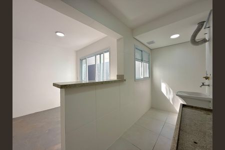 Apartamento à venda com 43m², 1 quarto e sem vaga Apartamento à venda com 43m², 1 quarto e sem vagaCozinha