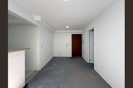 Apartamento à venda com 43m², 1 quarto e sem vaga Apartamento à venda com 43m², 1 quarto e sem vagaSala