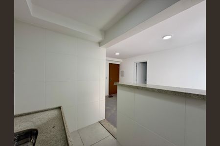 Apartamento à venda com 43m², 1 quarto e sem vaga Apartamento à venda com 43m², 1 quarto e sem vagaCozinha