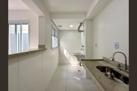 Apartamento à venda com 43m², 1 quarto e sem vaga Apartamento à venda com 43m², 1 quarto e sem vagaCozinha