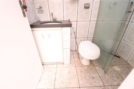 Casa para alugar com 230m², 3 quartos e 3 vagasBanheiro de serviço