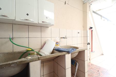 Casa para alugar com 230m², 3 quartos e 3 vagasÁrea de Serviço