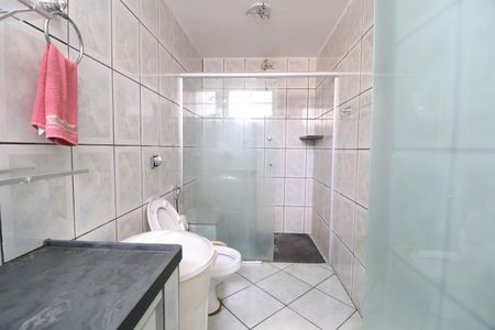 Casa para alugar com 230m², 3 quartos e 3 vagasBanheiro da Suíte 2