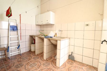 Casa para alugar com 230m², 3 quartos e 3 vagasÁrea de Serviço