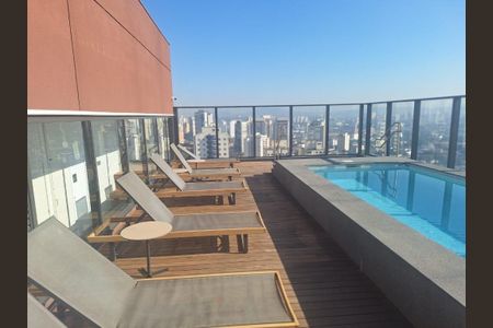 Foto 11 de apartamento à venda com 1 quarto, 27m² em Pompeia, São Paulo