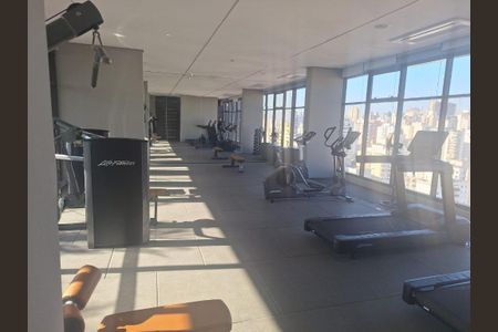 Foto 06 de apartamento à venda com 1 quarto, 27m² em Pompeia, São Paulo