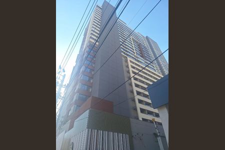 Foto 01 de apartamento à venda com 1 quarto, 27m² em Pompeia, São Paulo