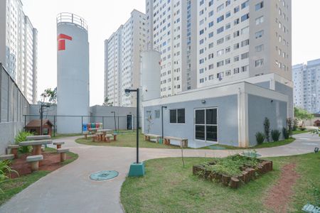 Apartamento à venda com 44m², 2 quartos e 1 vaga Apartamento à venda com 44m², 2 quartos e 1 vagaÁrea comum