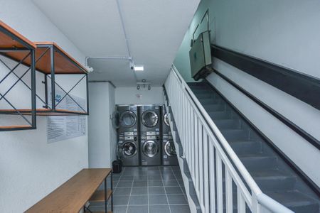 Apartamento à venda com 44m², 2 quartos e 1 vaga Apartamento à venda com 44m², 2 quartos e 1 vagaLavanderia