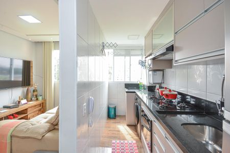 Apartamento à venda com 44m², 2 quartos e 1 vaga Apartamento à venda com 44m², 2 quartos e 1 vagaCozinha