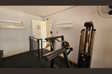 Apartamento à venda com 83m², 3 quartos e 2 vagas Apartamento à venda com 83m², 3 quartos e 2 vagasÁrea comum - Academia