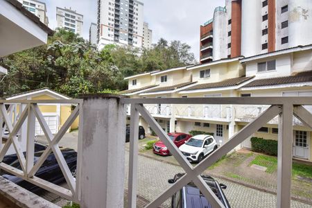 Casa de condomínio à venda com 200m², 4 quartos e 2 vagasVaranda da Suíte 1