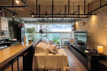 Apartamento para alugar com 66m², 2 quartos e 1 vagaSala/CozinhaSala/Cozinha