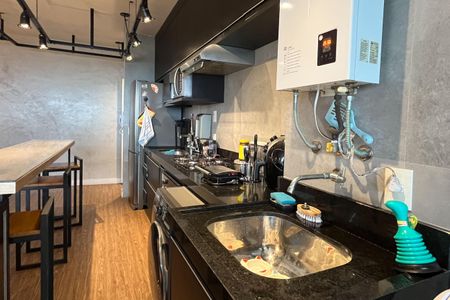 Apartamento para alugar com 66m², 2 quartos e 1 vagaCozinha