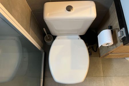 Apartamento para alugar com 66m², 2 quartos e 1 vagaBanheiro da Suíte