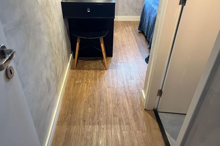 Apartamento para alugar com 66m², 2 quartos e 1 vagaCorredor da Suíte