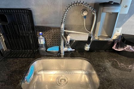 Apartamento para alugar com 66m², 2 quartos e 1 vagaCozinha