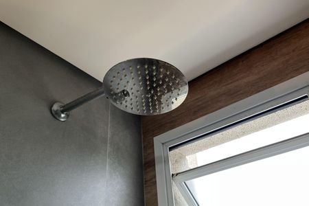 Apartamento para alugar com 66m², 2 quartos e 1 vagaBanheiro