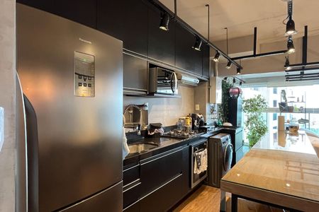 Apartamento para alugar com 66m², 2 quartos e 1 vagaCozinha