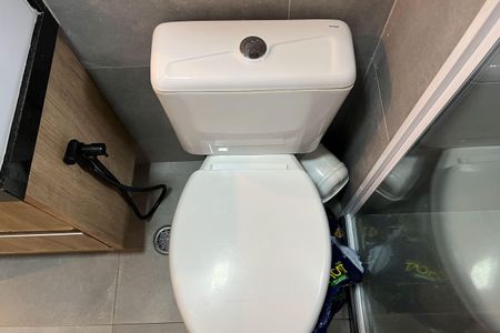 Apartamento para alugar com 66m², 2 quartos e 1 vagaBanheiro