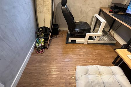 Apartamento para alugar com 66m², 2 quartos e 1 vagaQuarto