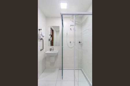 Studio à venda com 35m², 1 quarto e sem vagaBanheiro