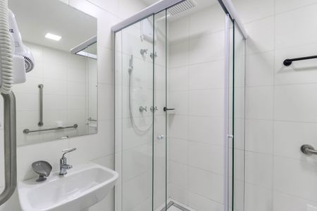 Studio à venda com 35m², 1 quarto e sem vagaBanheiro