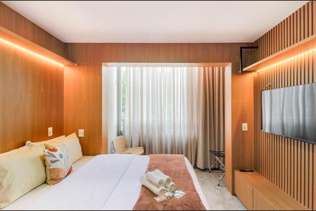 Studio à venda com 35m², 1 quarto e sem vagaStudio