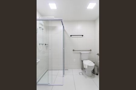 Studio à venda com 35m², 1 quarto e sem vagaBanheiro