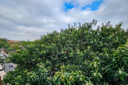 Studio à venda com 35m², 1 quarto e sem vagaVista da Varanda