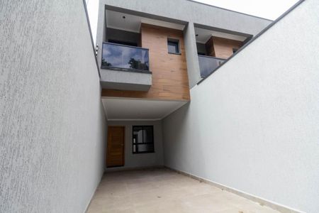 Casa à venda com 130m², 3 quartos e 2 vagas Casa à venda com 130m², 3 quartos e 2 vagasGaragem