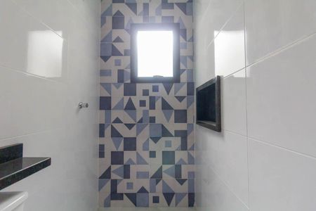 Casa à venda com 130m², 3 quartos e 2 vagas Casa à venda com 130m², 3 quartos e 2 vagasBanheiro 2