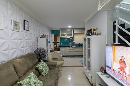Casa de condomínio para alugar com 80m², 2 quartos e 1 vaga Casa de condomínio para alugar com 80m², 2 quartos e 1 vagaSala/Cozinha