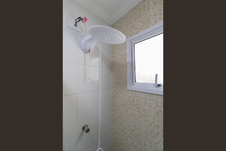 Casa de condomínio para alugar com 80m², 2 quartos e 1 vaga Casa de condomínio para alugar com 80m², 2 quartos e 1 vagaBanheiro Suíte 1