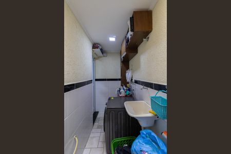 Casa de condomínio para alugar com 80m², 2 quartos e 1 vaga Casa de condomínio para alugar com 80m², 2 quartos e 1 vagaÁrea de Serviço