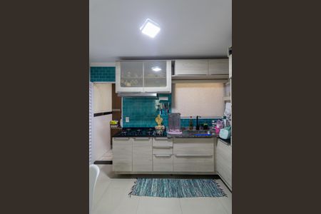 Casa de condomínio para alugar com 80m², 2 quartos e 1 vaga Casa de condomínio para alugar com 80m², 2 quartos e 1 vagaSala/Cozinha