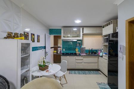 Casa de condomínio para alugar com 80m², 2 quartos e 1 vaga Casa de condomínio para alugar com 80m², 2 quartos e 1 vagaSala/Cozinha
