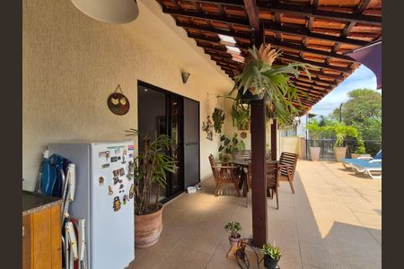 Varanda de apartamento à venda com 3 quartos, 172m² em Recreio dos Bandeirantes, Rio de Janeiro