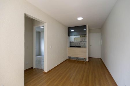 Sala de apartamento para alugar com 2 quartos, 70m² em Luz, São Paulo