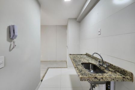 Apartamento para alugar com 55m², 2 quartos e 1 vaga Apartamento para alugar com 55m², 2 quartos e 1 vagaCozinha