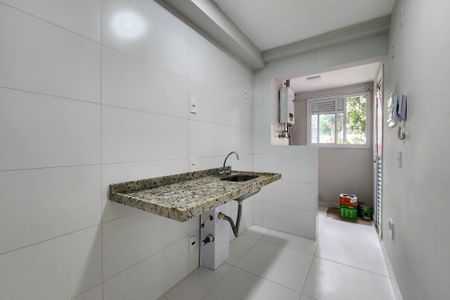 Apartamento para alugar com 55m², 2 quartos e 1 vaga Apartamento para alugar com 55m², 2 quartos e 1 vagaCozinha
