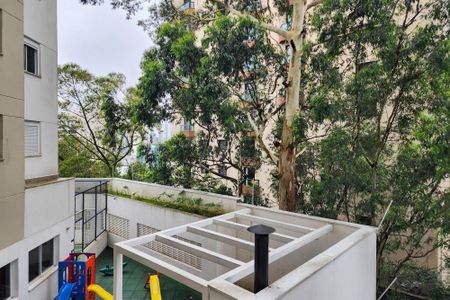 Vista de apartamento para alugar com 2 quartos, 55m² em Vila Lusitania, São Bernardo do Campo