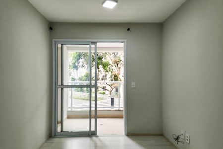 Sala de apartamento para alugar com 2 quartos, 55m² em Vila Lusitania, São Bernardo do Campo